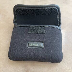 Carrying Case-Minolta UC II 6 X 16 Compact Binoculars
